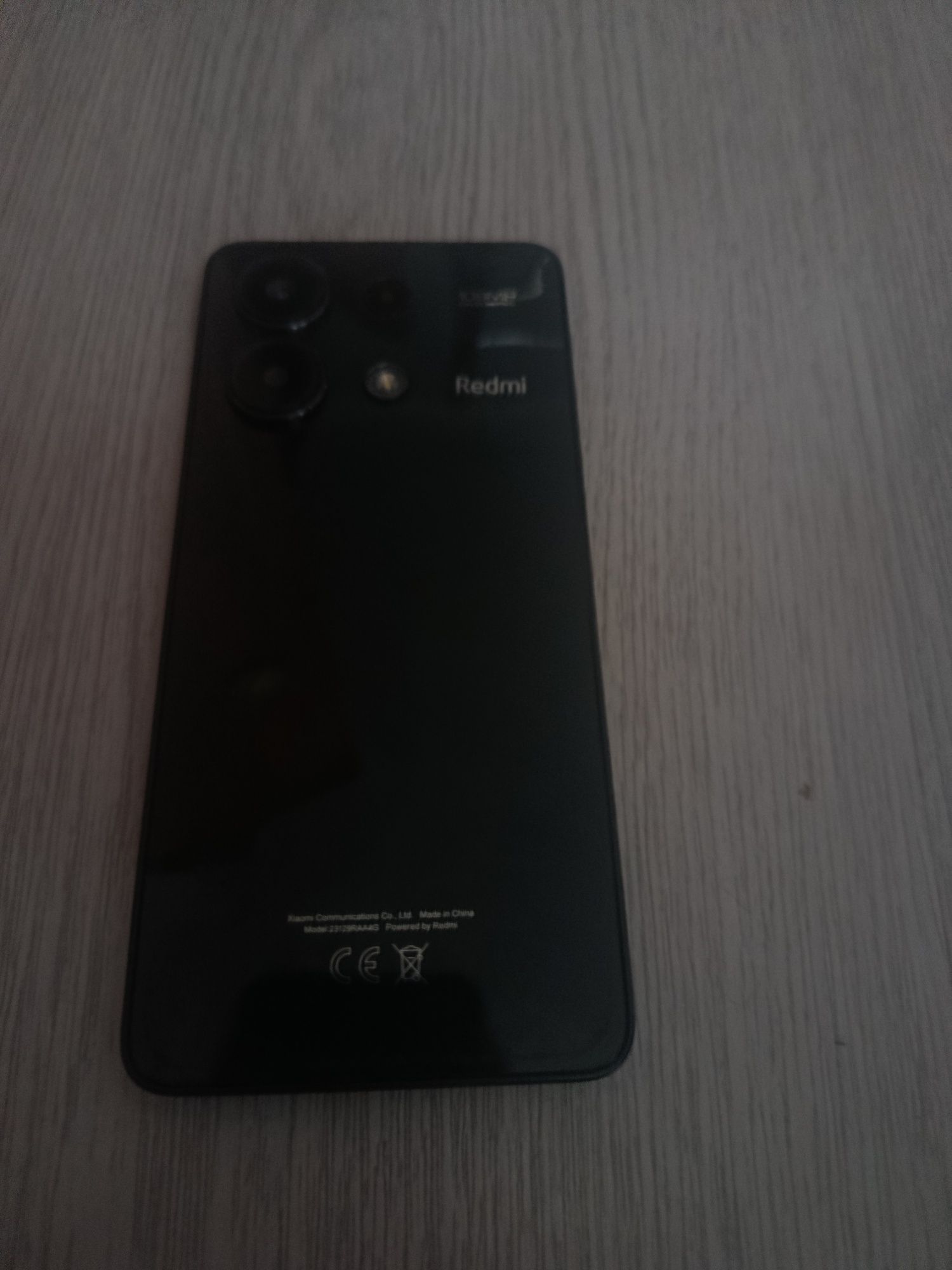 Redmi note 13  telifoni holati ideal