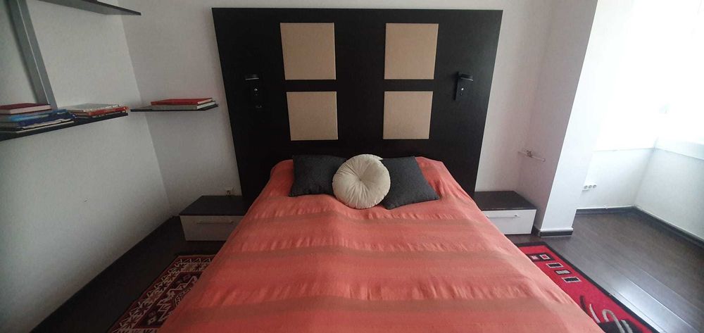 Ap 3 cam de inchiriat Iosia Oradea, parcare gratuita ,2 bai,parter