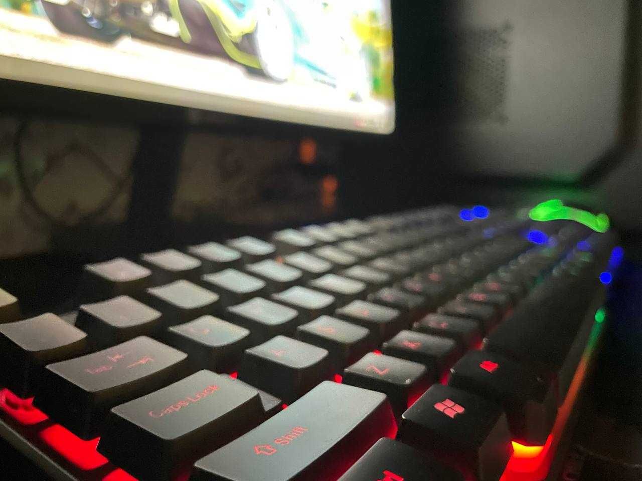 B250 / i5 7400 / RX570 / 16GB / SSD 128GB / 500W  Kanal: gold_pc_2024