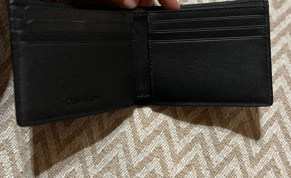 Мъжки портфейл Calvin Klein