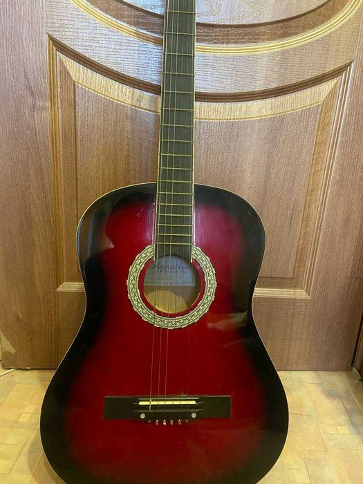 Срочно продам гитару "Agnetha"