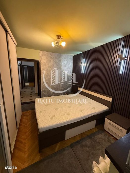 Apartament 3 camere | Decomandat | 72 mp utili