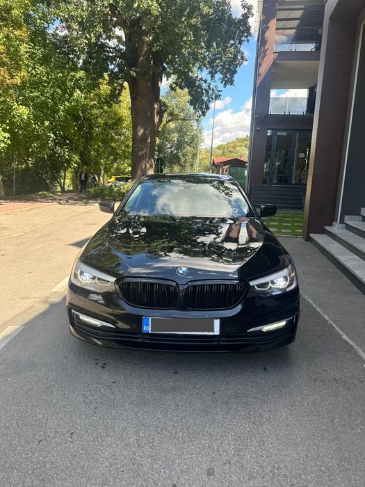 Vând BMW 520 190cp