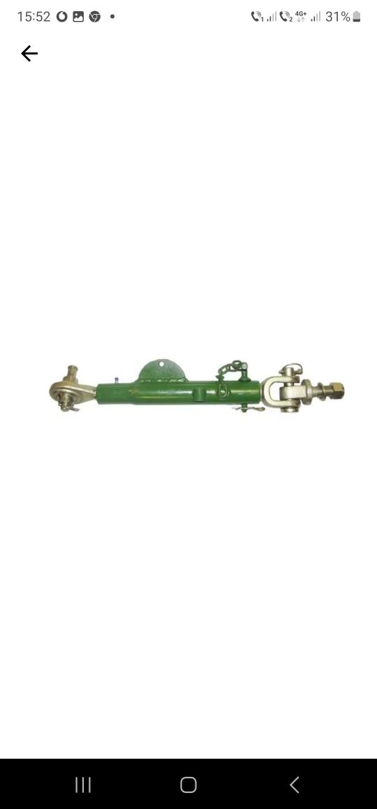 Ancora stabilizator original pentru tractoare John Deere seria 6000, l