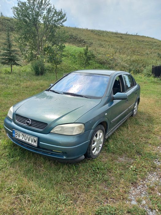 Vând Opel Astra 1.6