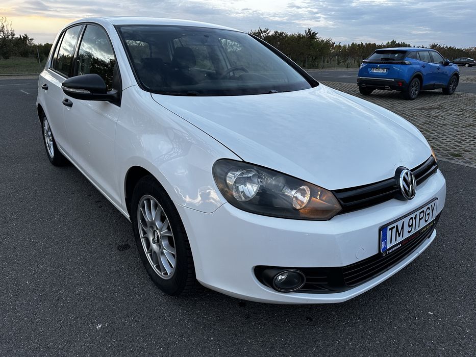 Vand Vw golf 6 1.4 bezina