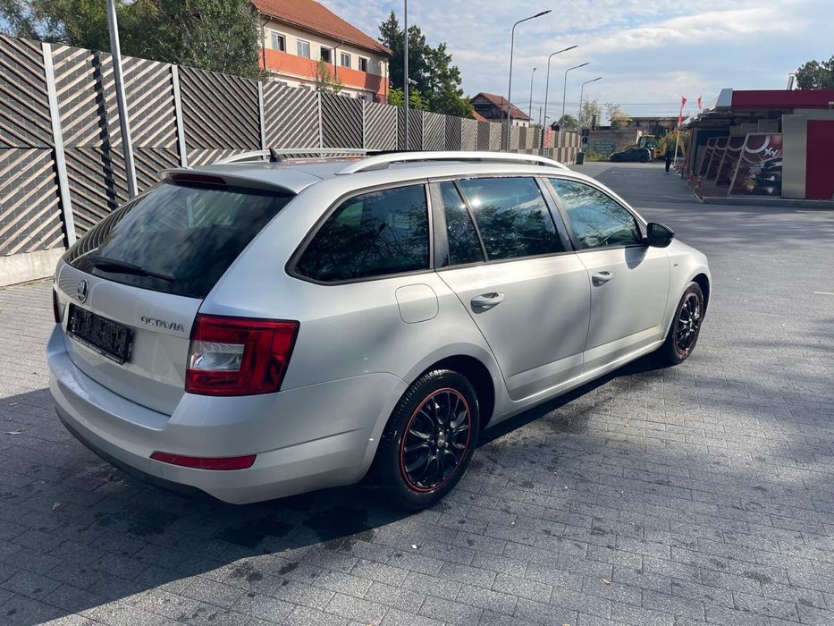 Skoda Octavia JOY 2.0 TDI 150 CP