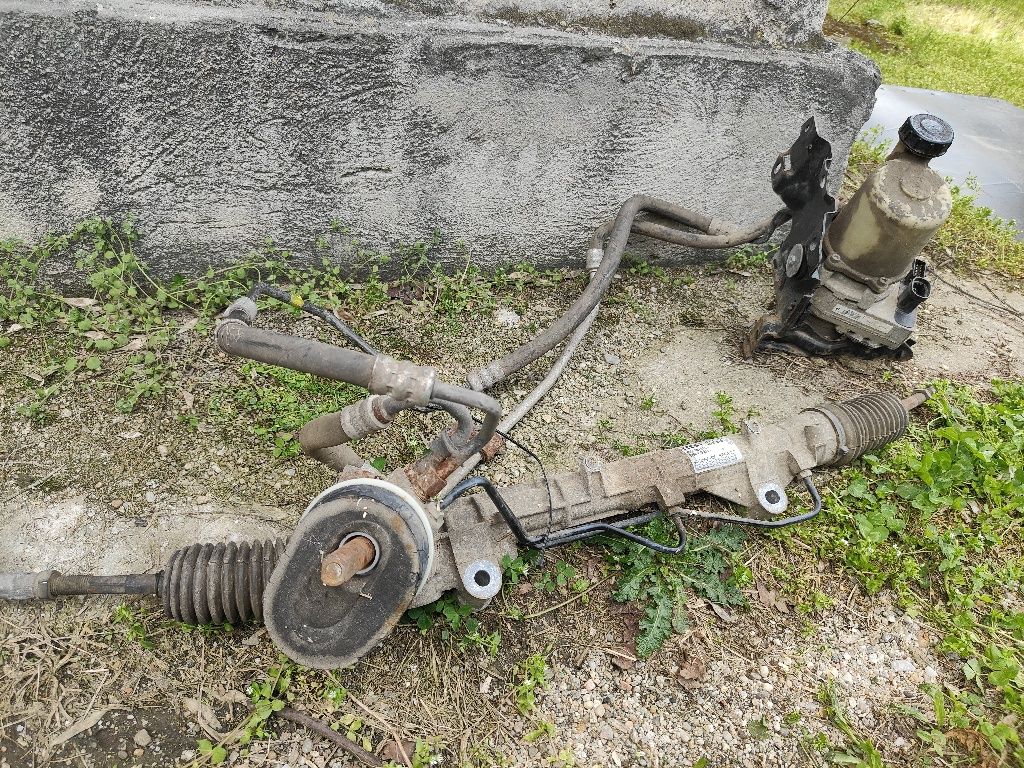 Piese auto Dacia MCV 2007, cârlig, pompa de frână, Airbag-uri