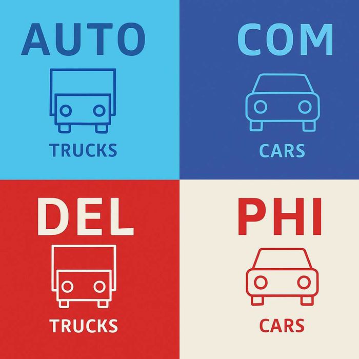 Софтуер за автодиагностика Delphi / Autocom – различни версии
