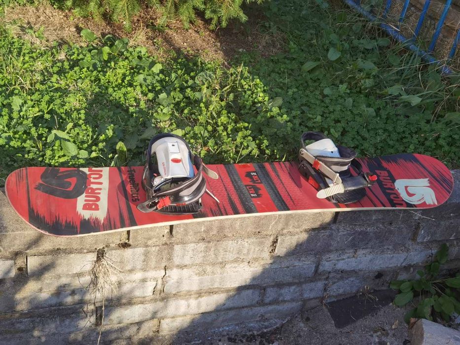 Сноуборд - Burton LTR - 140 см