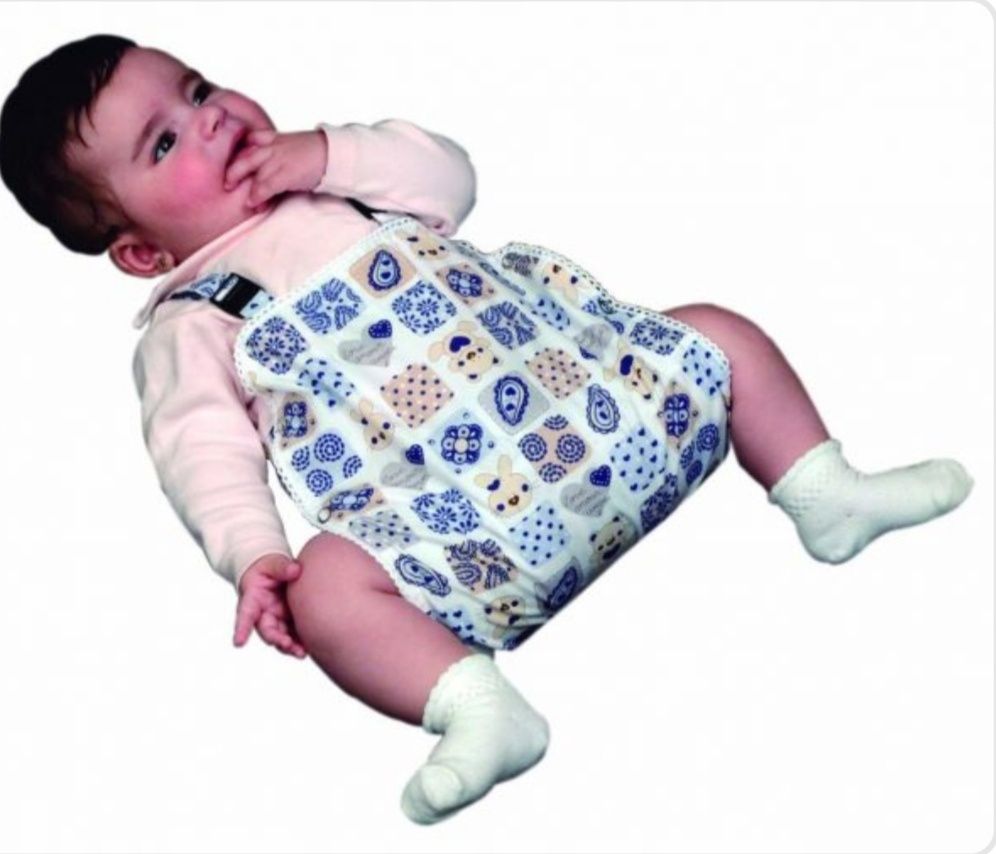 Orteza pt luxații congenitale displazie la copii din material textil