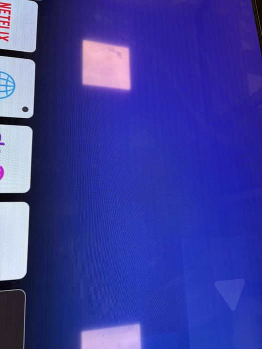 Televizor LG oled55A13 cu defect de display . Nu este spart .