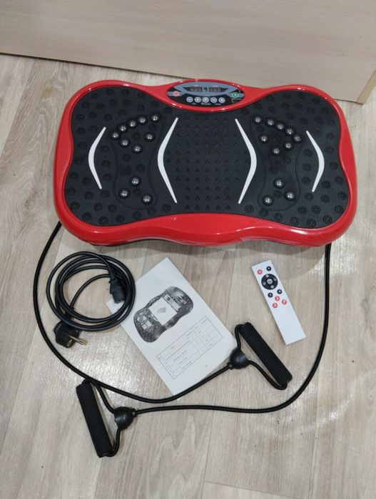 Виброплатформа горизонтальная