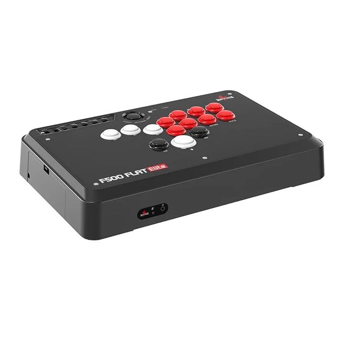 Controler arcade MAYFLASH F500 FLAT Elite Fight Stick fără stick cu bu