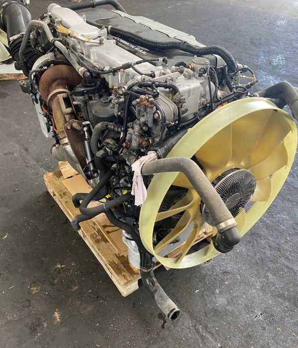 Motor complet MAN TGX 440CP Euro 6 D2676 LF45 LF46 - Piese/Dezmembrari