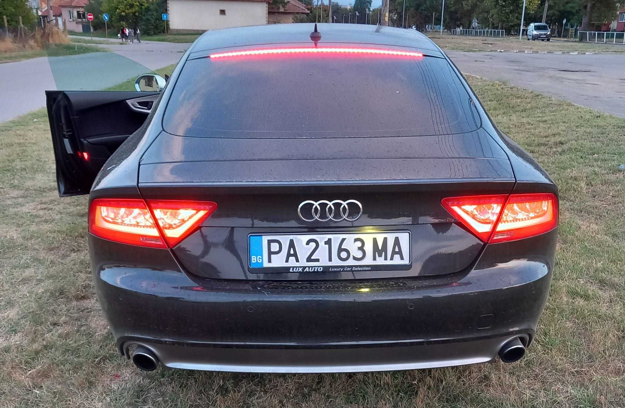 Audi S7  2011 г се продава спешно