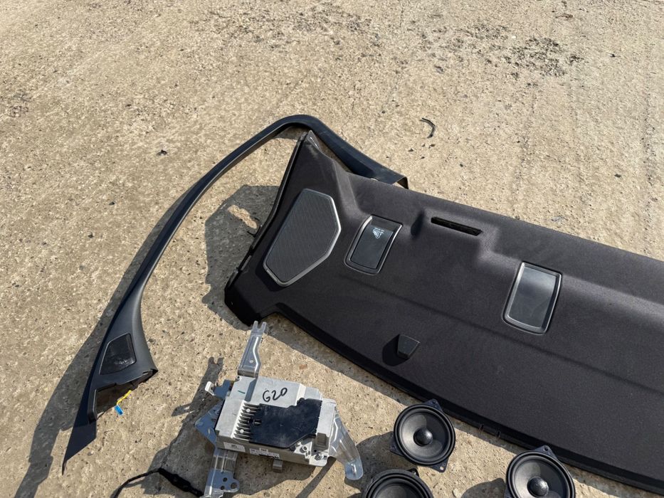 Kit Harman Kardon Bmw 3 Series G20 G21 G22 G26