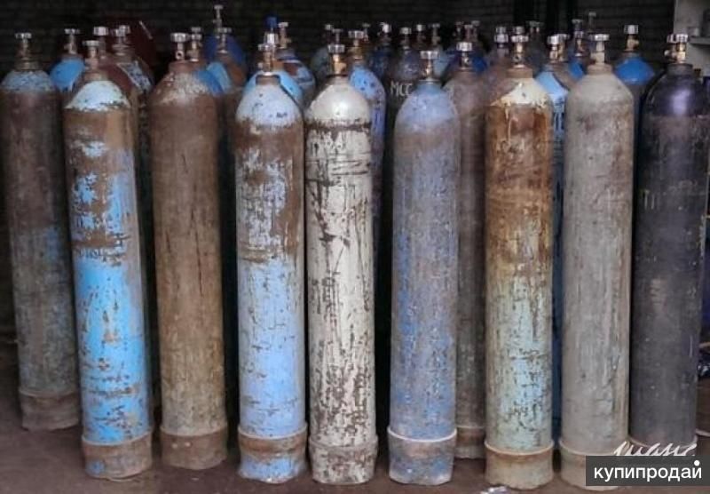 Кислородный баллон