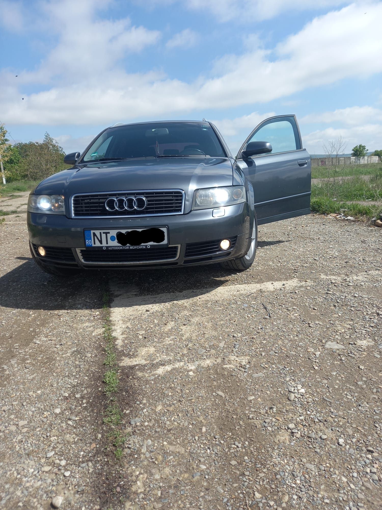 Audi A4 B6 1.9TDi 131 AVF AUTOMAT