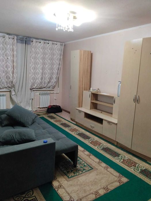 1 комн. кв. на пр. Республики 3 микр.-он 3 этаж не угловая