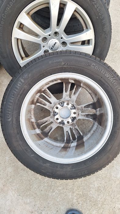Jante aliaj 5x112 r 16 / 225 55 16