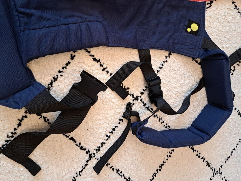 Marsupiu sistem purtare copii