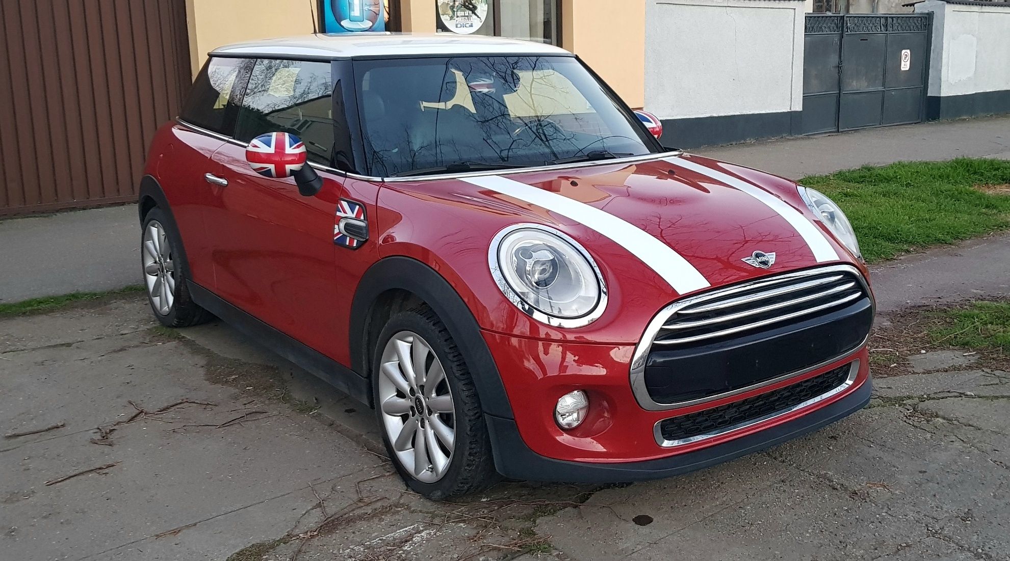 Mini Cooper Chili 1.5 136cp, euro6