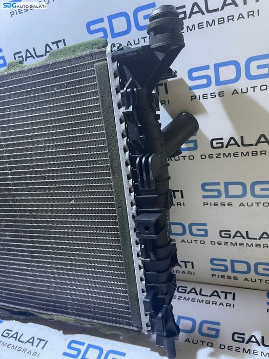 Radiator Apa Ford Focus 2 1.6 TDCI 2004 - 2010 Cod 3M5H-8005-TL [V0595]