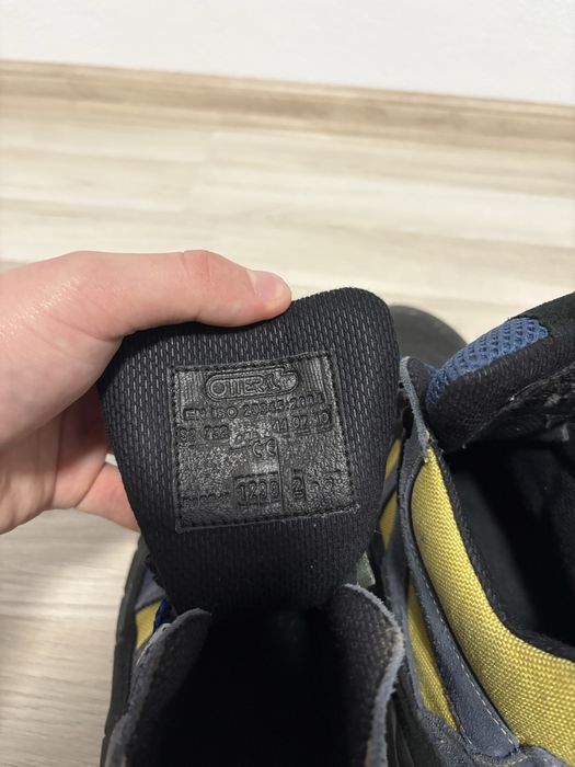 Работни обувки Otter