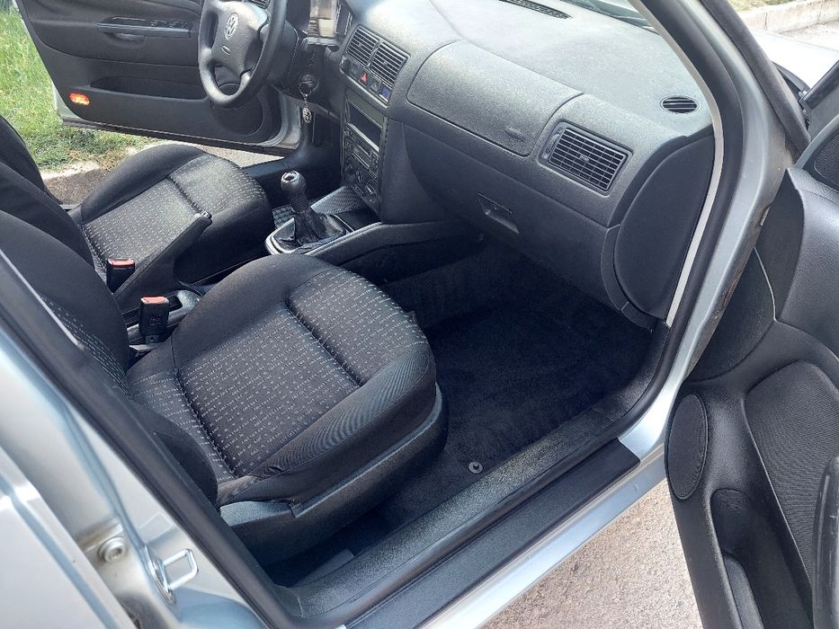 VW Golf 1.4 Газ/Бензин