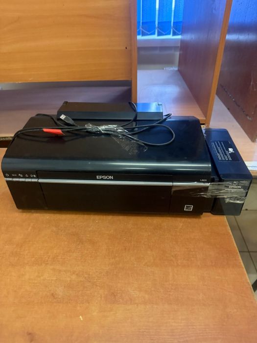 мфу принтер epson l 805