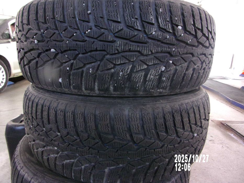 Anvelope iarna Nokian 205/55r16