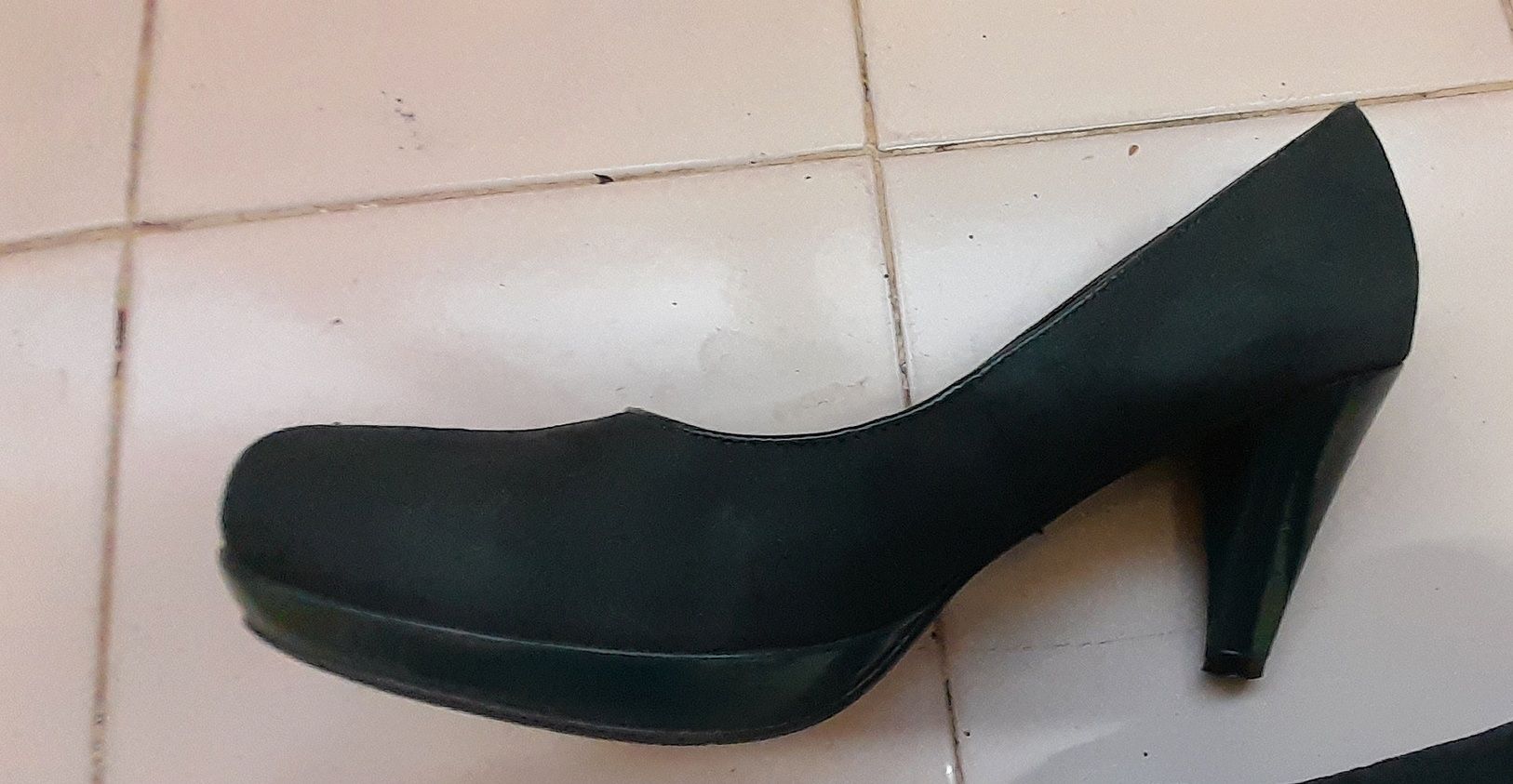 Дамски обувки с ток Bata