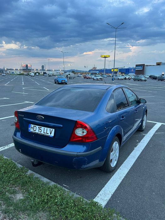 Ford Focus MK2 an 2007
