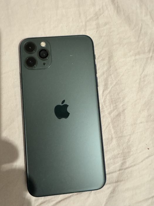 Iphone 11 pro max 256 liber de retea