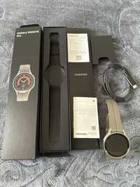 Vand Galaxy Watch 5 pro titanium gps and lte