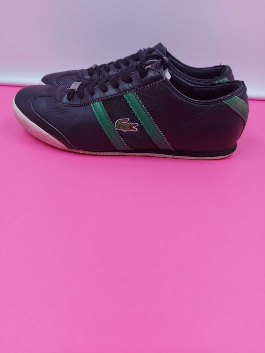 Lacoste номер 42.5 Оригинални мъжки маратонки