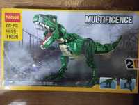 Лего Трансформер Динозавр/Робот