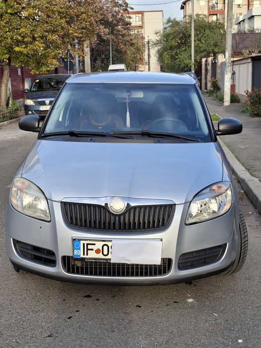 Skoda Fabia 2009