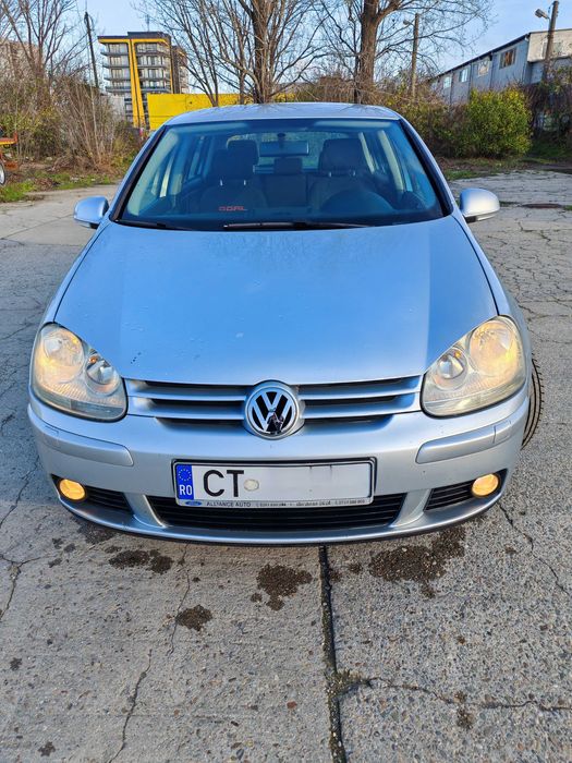 Golf 5 | 1.6 FSI(116 CP)| Goal Edition |