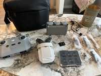 Drona DJI mini 2 fly more combo