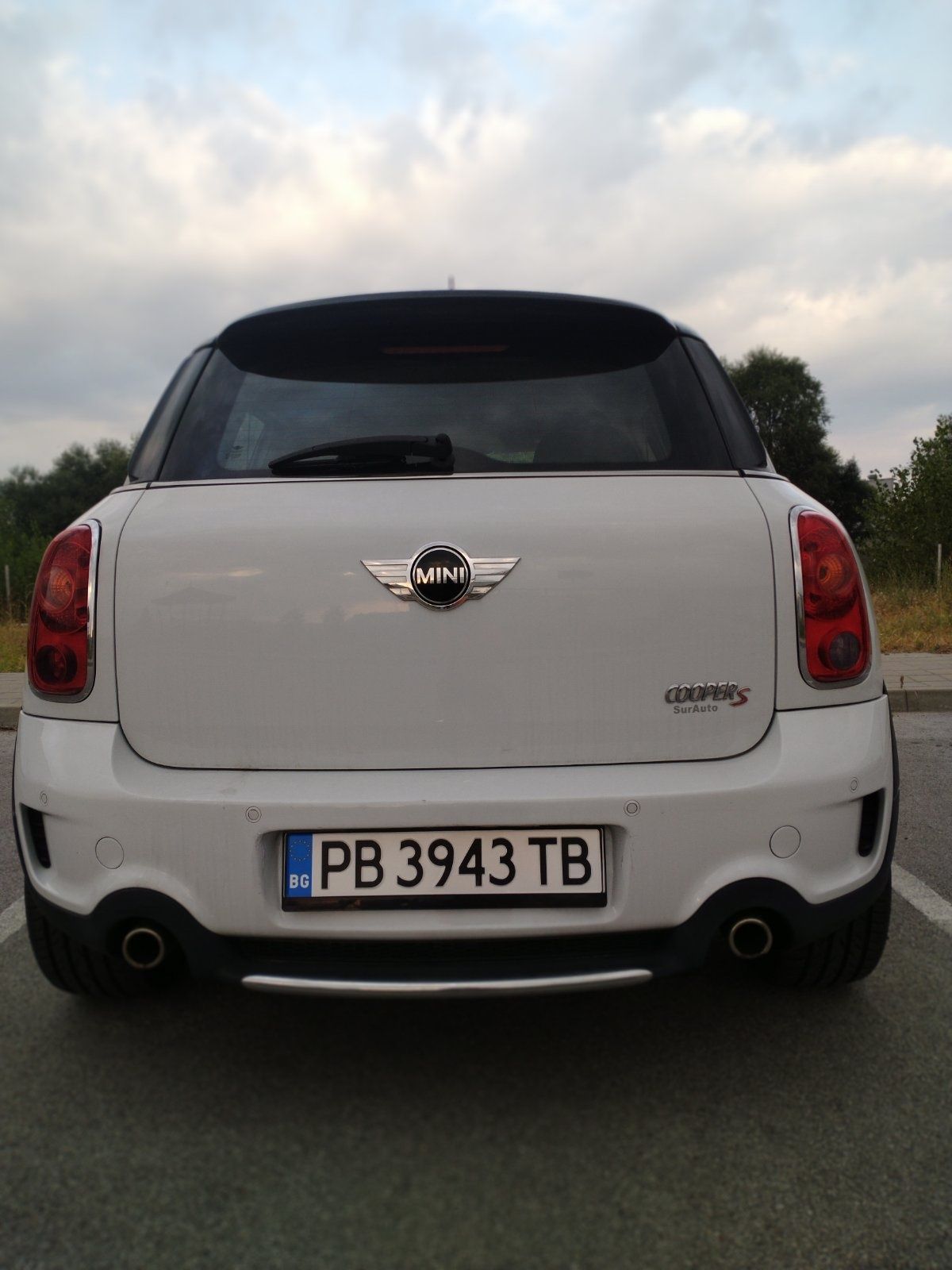 Mini Cooper 1.6 turbo S