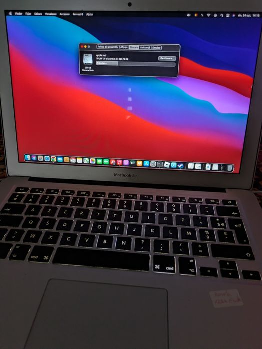 Vand URGENT macbook air 13' 2013!