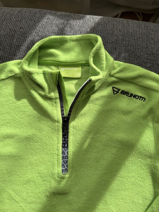 Поларена блуза за момче (12 г.) Brunotti