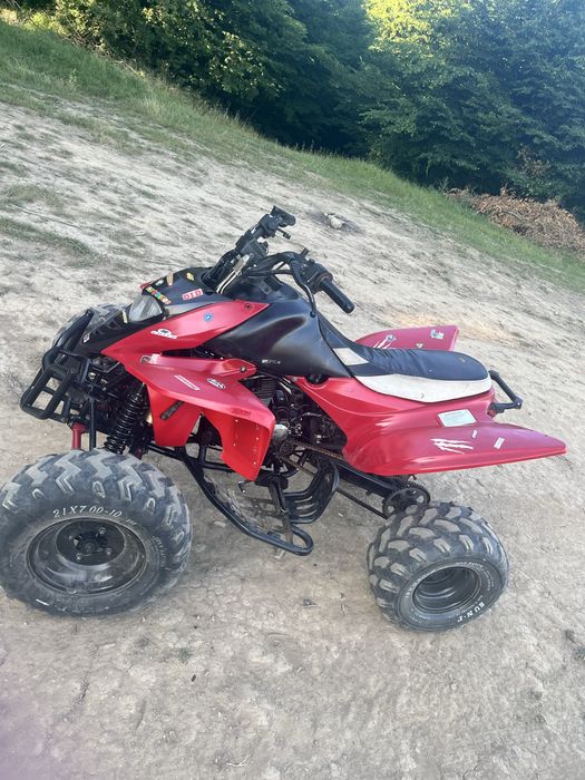 Vand ATV Shineray 250CC cutie manuala 4+1