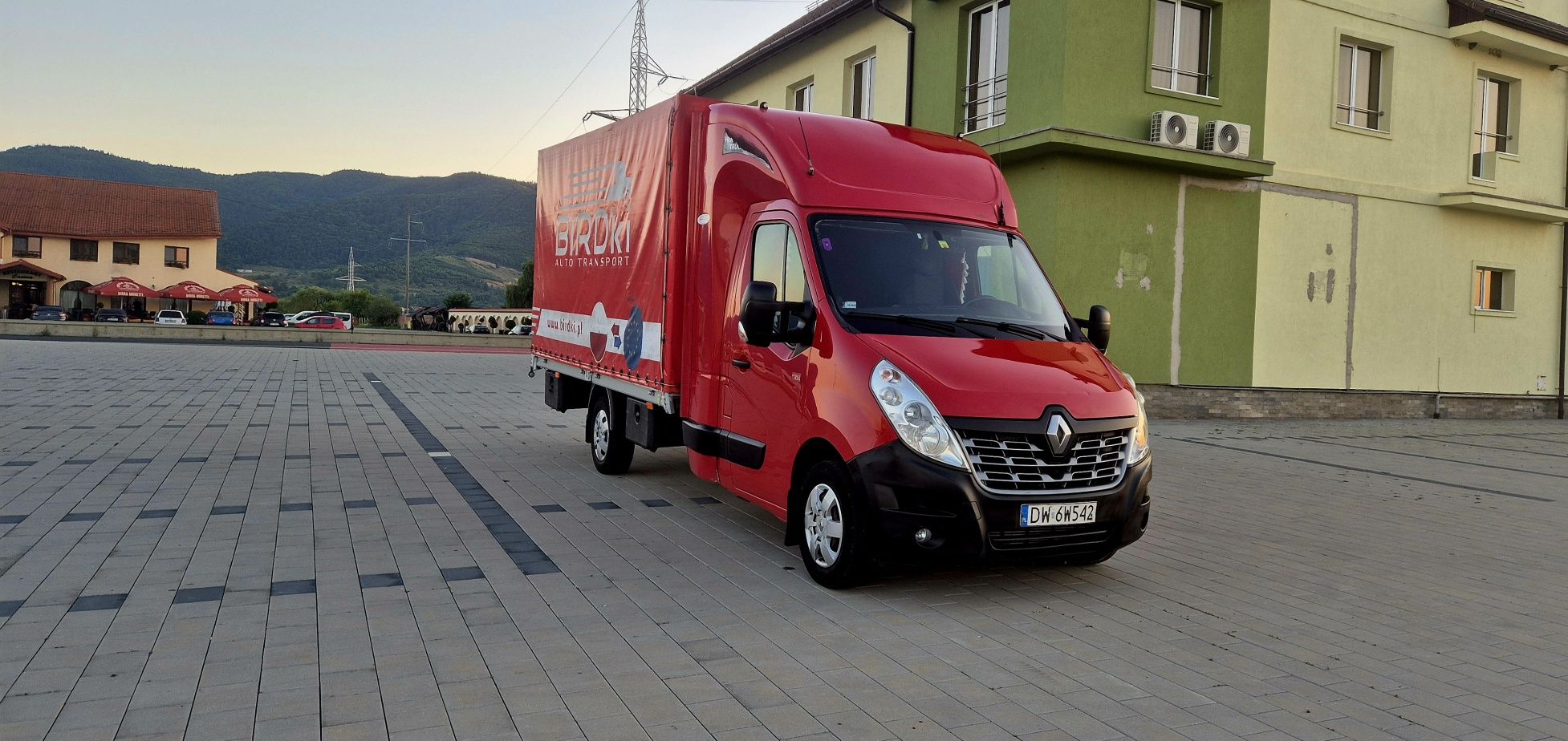 Vind  Renault master  iveco daily Manetc