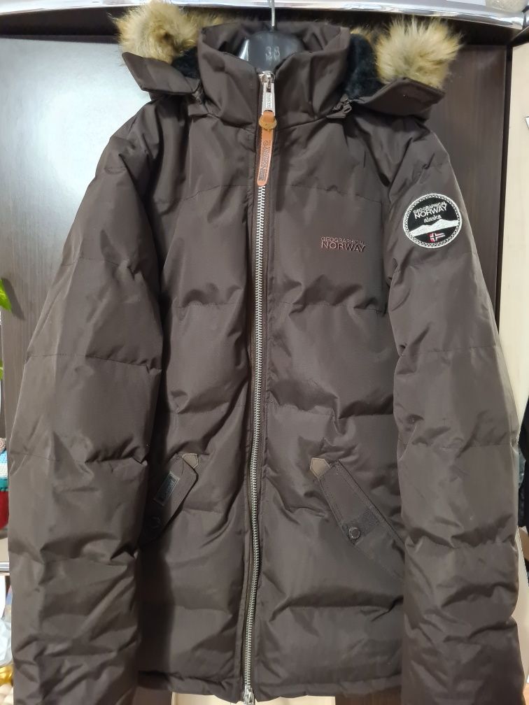 Geaca Parka Geographical Norway marimea M