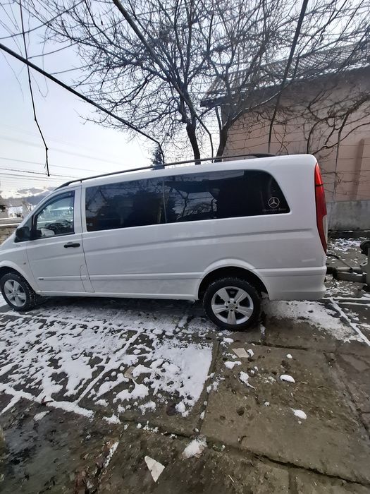 Mervedes vito oferta
