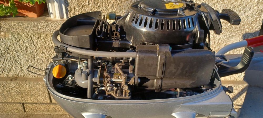 Извънбордов двигател Honda 15 коня къс ботуш
