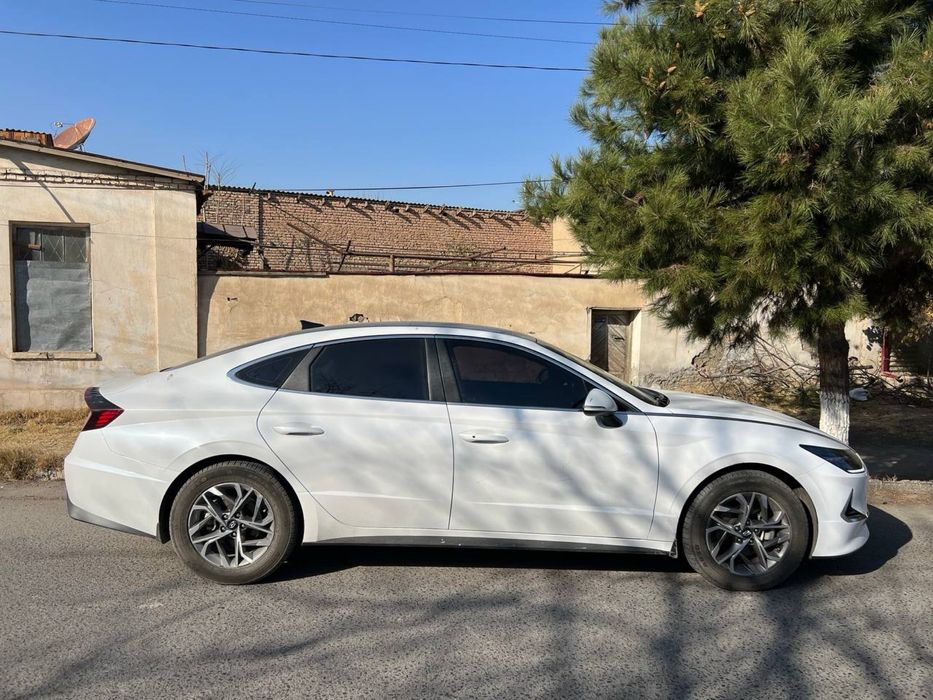 Хуиндай соната , пропан газ